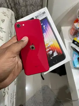 Iphone SE 128 gen 2020 Termurah