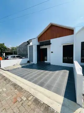 Murah dijual rumah siap huni BPD III tlogomulyo semarang timur