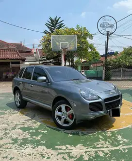 Porsche Cayenne Turbo 2003 LOW KM! ASLI TURBO BUKAN CONVERT!