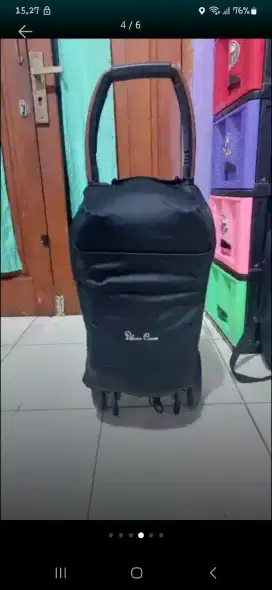 Stroler anak sekali pakai