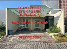 BU‼️MURAH RUMAH LUX DR SUKOLILO