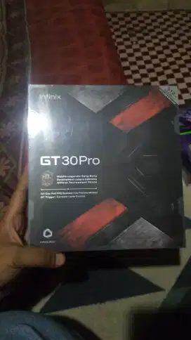 INFINIX GT 30PRO 12/512GB
