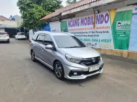 Honda Mobilio Rs 1.5 matic 2017 Bensin facelift