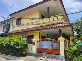 Dijual rumah 2 lantai komplek  Kejaksaan Pasar Minggu Jakarta Selatan