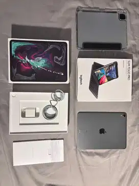 Ipad Pro Apple 11” 64GB-Wifi