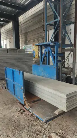 Panel Beton lantai dan dinding