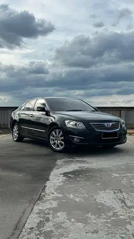 CAMRY 2008 V 2.4 AT HABIS PEREMAJAAN BANYAK