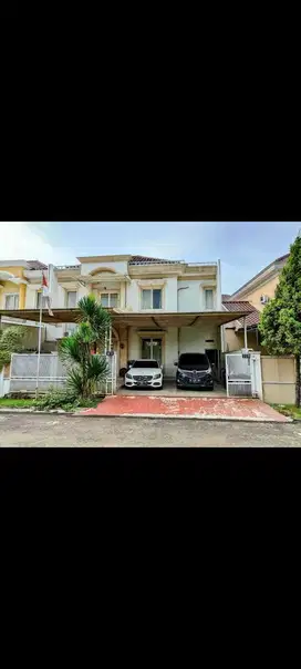 TURIN HARGA TERMURAH RUMAH ROYAL RESIDENCE FULL FURNISHED