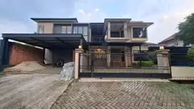RUMAH MEWAH SIAP HUNI TANAH LUAS DI PONDOK CABE UDIK