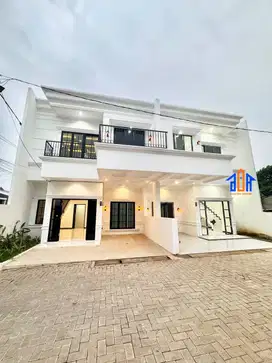 Rumah Mewah Siap Huni 900 Meter Ke Gerbang Tol