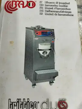 Spare Parts mesin BRAVO TRITTICO
