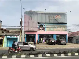Ruko Gandeng Murah Kartini Cocok Resto Cafe Kantor Akses Margonda Raya