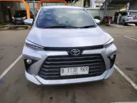 Toyota Avanza 2022 matic