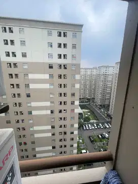 Di jual apart STUDIO REGENCY KALIBATA CITY SHM FULL FURNISHED