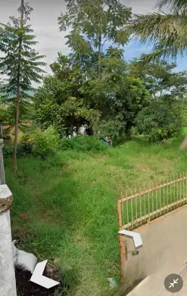 Lahan Ciwidey cocok untuk Vila/ Home Stay
