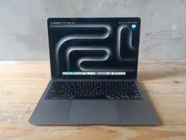 macbook air 2020 core i5 ram 8GB 256GB mulus nominus