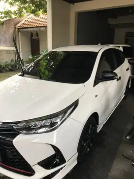 2021 Toyota Yaris 1.5 TRD Sportivo 3 AB Hatchback