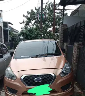 Datsun Go Panca 2016 Istimewa