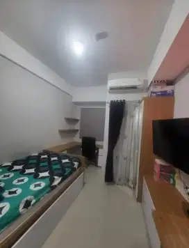 DIBELI APART TIPE STUDIO @LAGOON,TRANSPARK JUANDA,TRANSPARK CIBUBUR