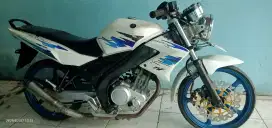 Vixion 2014 modif lengkap hidup