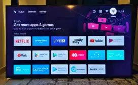 SMART ANDROID TV 70 inch COOCAA LED