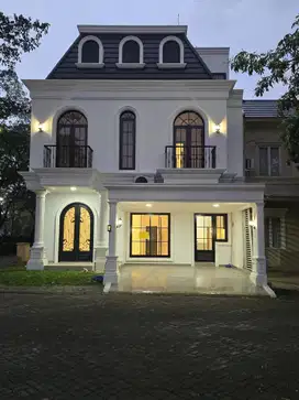JUAL RUMAH ASSANA HOUSE VANYA PARK BSD