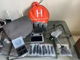 JUAL DRONE DJI AIR 3 FLY MORE COMBO (RC 2) GARANSI TAM