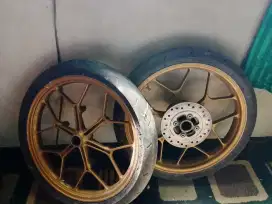 Jual velg Sonic
