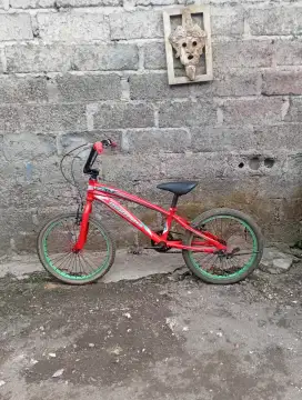 dijual spd BMX ring20 siap pakai
