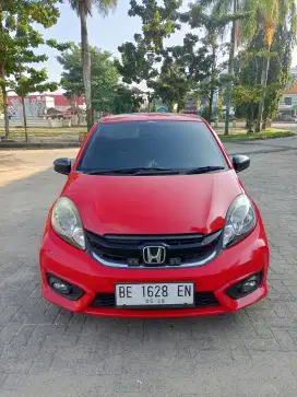 Honda Brio e Satya manual 2017