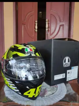 Helm AGV K3 sv Tribe 46 (Ori)