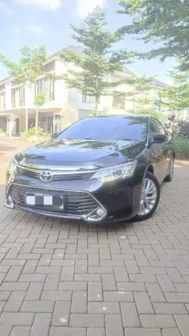 Jual mobil camry th 2017