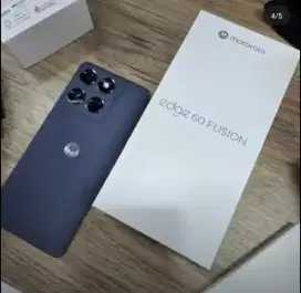 motorola edge 60 fusion