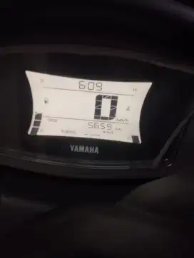 Motor nmax km rendah