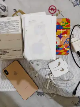iPhone xs max 256gb rosegold zaa