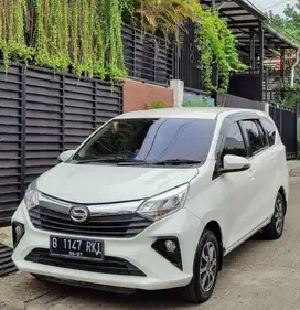 Daihatsu Sigra 2022 Bensin