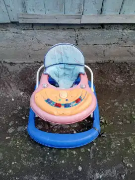 dijual babywolker siap pakai