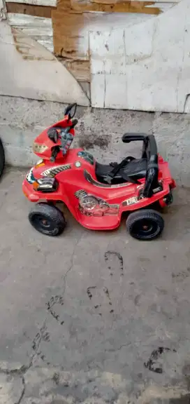 dijual motoran anak ..