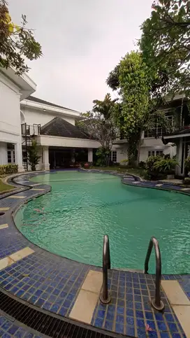 Rumah mewah di Cibubur Jakarta Timur