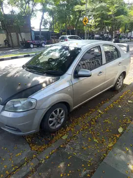 Chevrolet Lova 2012 Bensin