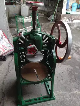 dijual mesin es serut siap pakai