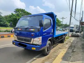 Mitsubishi Canter Colt Diesel FE84G HDL LosBak Long Chasis Tahun 2016
