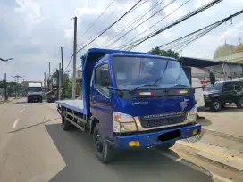 Mitsubishi Canter Colt Diesel FE84G HDL LosBak Long Chasis Tahun 2016