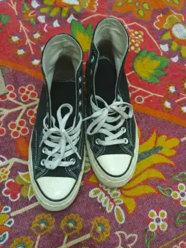 Converse 70's Hight