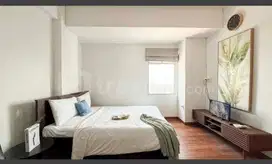 Apartemen green lake sunter type studio full furnished