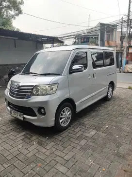 Daihatsu Luxio 2014 Bensin