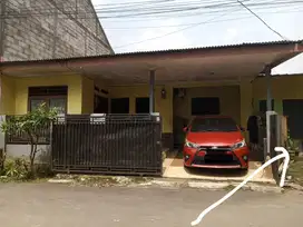 Dijual Murah Rumah 1 Lantai di Bogor