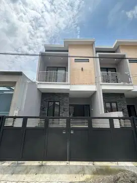 Rumah Villa Kalijudan Indah NEW MINIMALIS