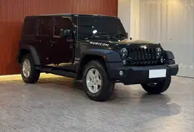 Jeep Wrangler Renegade 3.0 AT Tahun 2015
