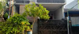Dijual rumah siap huni di mutiara gading 1 bekasi
